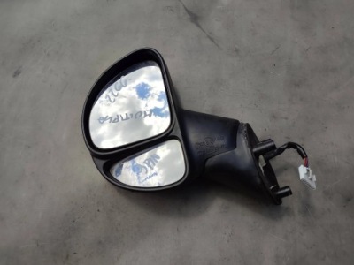 Дзеркало електричний ліва fiat multipla 2001 9pin фото №1