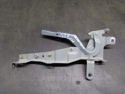 Петля лівий перед 654011958 renault clio iv 12-20r фото №1