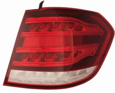 Лампа задняя правая mercedes e klasa w212 kombi 13- фото №1