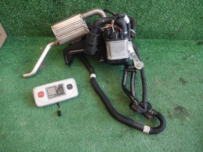 Webasto ducato jumper boxer 2022 2.2 mj 00468574240 фото №1