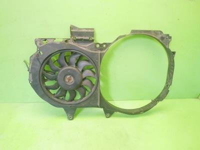 Вентилятор радиатора кондиционера audi a4 b6 2.5 tdi фото №1
