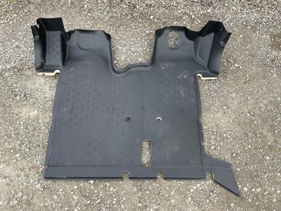 Обшивка коврик салона renault trafic iii 22 uk фото №1