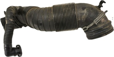 Oz113 vw tiguan i 5n 2.0d труба воздухозаборник 5n0129856 фото №1