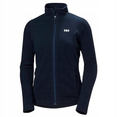 BLUZA DAMSKA HELLY HANSEN POLAR DAYBREAKER FLEECE JACKET GRANATOWY S