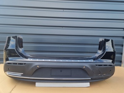 Mercedes glb x247 2019- бампер задня оригінал d213 фото №1