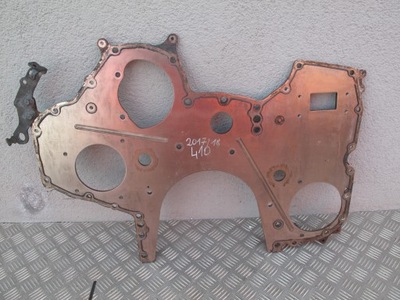 Лист плита розподільного валу scania r s фото №1