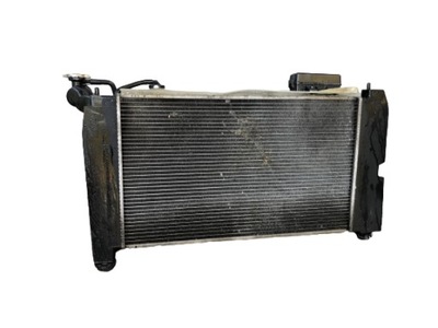 Corolla verso ii 1.8 радиатор wody pas вентилятор фото №1