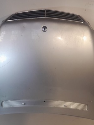 Капот mercedes c-klasa w203 00-07 744 фото №1