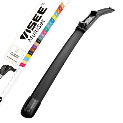 VISEE WYCIERACZKA PŁASKA MULTISET 550 mm PRZÓD