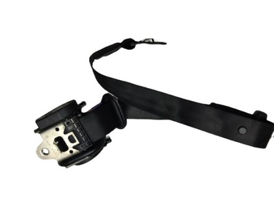 Audi q7 pas безопасности правый перед 60672830 фото №1