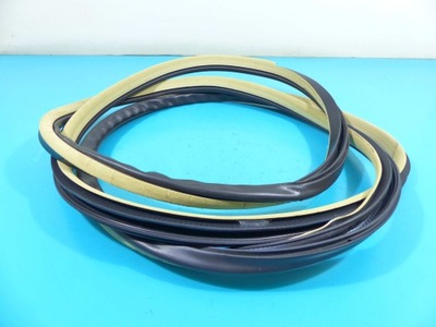 Прокладка дверь перед правых infiniti fx ii qx70 фото №1