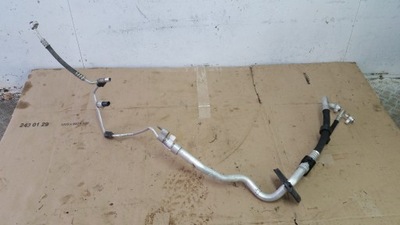 Mercedes x166 gl шланг кондиціонера фото №1