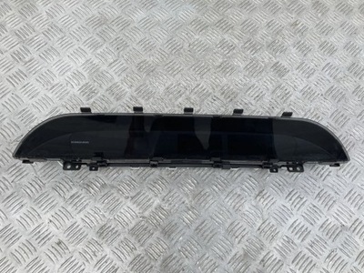 Счетчик приборы toyota prius iv 15- anglik фото №1