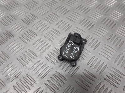 Моторчик обігрівача ford focus mk2 фото №1