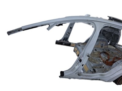 Ford s-max mk2 2016 r порог блок двигателя левый задняя фото №1