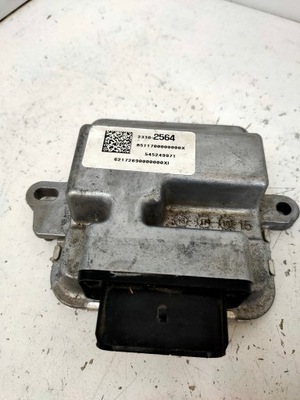 Модуль насоса пального 23382564 opel astra k фото №1