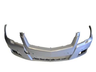 Mercedes glk 204 x204 бампер передній pts sprysk фото №1