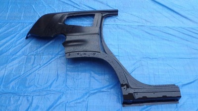 Chevrolet orlando крыло правый задняя задний фото №1