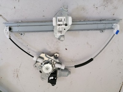 Підйомник скло передній правий nissan juke фото №1