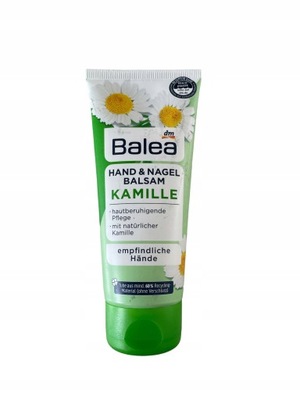 Balea KAMILLE krem balsam do rąk 100ml