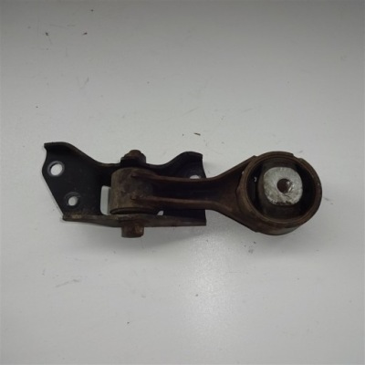 Кронштейн подушка задняя коробки передач toyota yaris ii фото №1