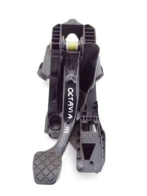 Skoda octavia iii 12-20 педаль тормоза europa фото №1