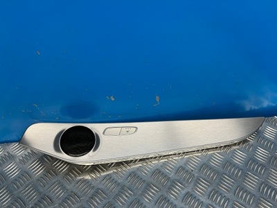 Mercedes w205 dekor молдинг декоративная правый перед фото №1