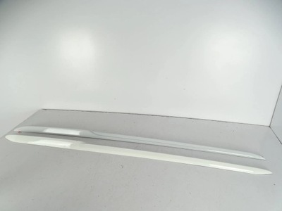 Порог пороги молдинг порог audi a1 82a s-line kpl фото №1