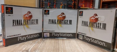 Final Fantasy VIII PSX SklepRetroWWA