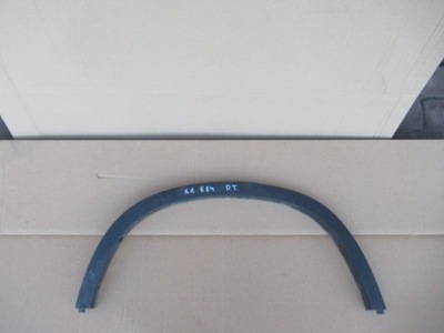 Bmw x1 e84 молдинг na крыло правая задняя фото №1