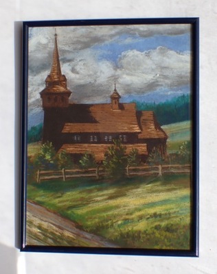 Obraz Michalik Pastel Akwarela