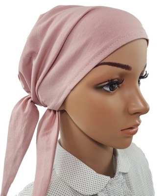 chustka turban na głowę onkologiczna ch-129