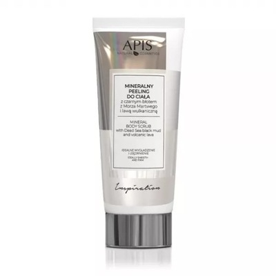 APIS Peeling do ciała mineralny 200g