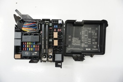 Kia optima iv коробка предохранителей 1.7crdi фото №1