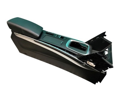 Тунель середній підлокітник renault megane iv 4 2016-2020 europa фото №1