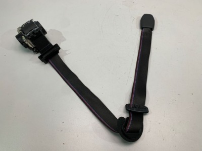 Bmw 3 g20 g21 ремінь безпеки правий перед 8076364 фото №1