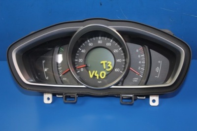 Volvo v40 ii xc40 счетчик приборы бензин фото №1