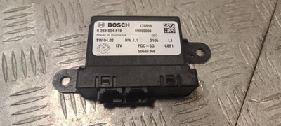 Alfa romeo giulia 2017 блок управления / модуль парковки pdc 50538366 фото №1