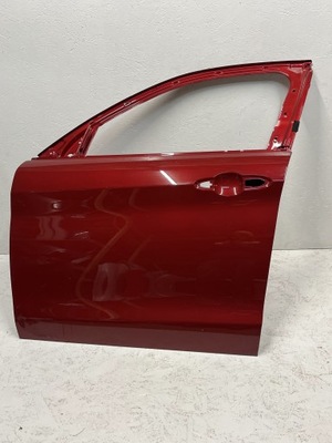 Alfa romeo stelvio дверь левая передние перед org фото №1