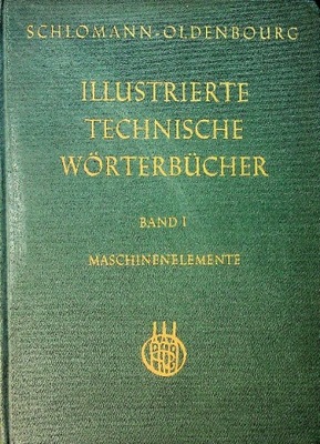 Illustrierte technische worterbucher I Praca Zbiorowa