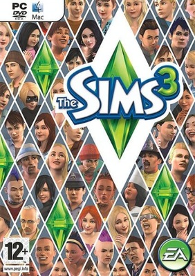 The Sims 3 Origin Kod Klucz