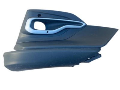 Решётка рамка правая ford focus mk4 iv active 2018-2021 фото №1