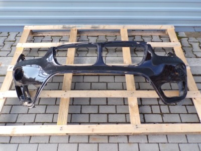 Бампер перед передній 4pdc bmw x1 f48 фото №1