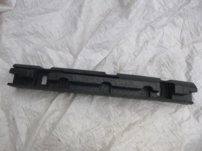 Nissan qashqai j11 абсорбер бампера задня фото №1