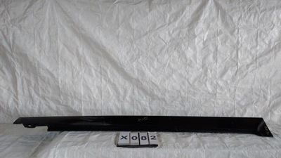 Bmw 5 f10 f11 накладка молдинг поріг права фото №1