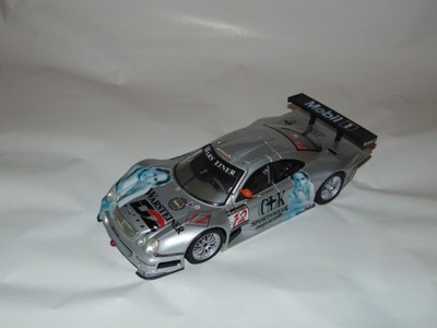 Maisto - Mercedes CLK GTR - skala 1/18