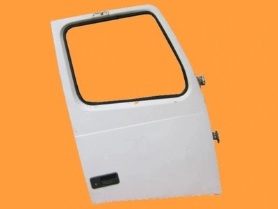 Volvo fh 12 fh12 двері праве повний + скло фото №1