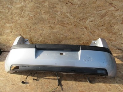 Бампер задня citroen c4 i 5d фото №1