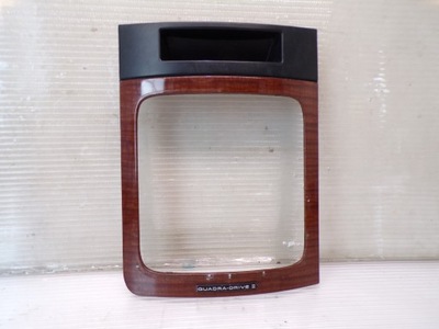 Рамка dekor домкрата jeep grand cherokee wk фото №1