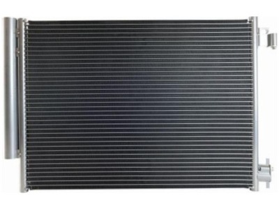 Конденсатор кондиционера dacia dokker 1.2-1.6 12- фото №1